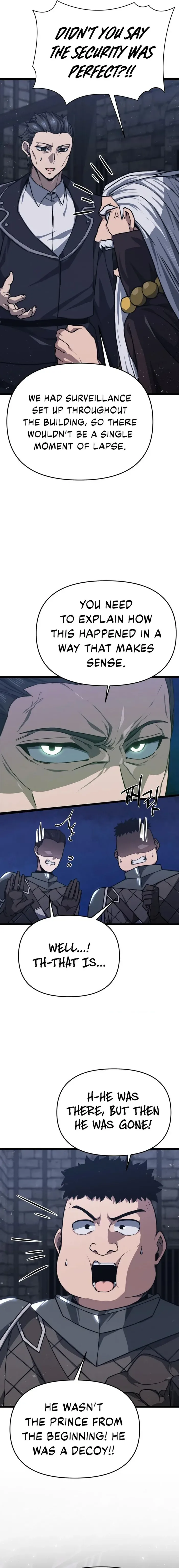 Damn Demonic Swords Chapter 50 page 3