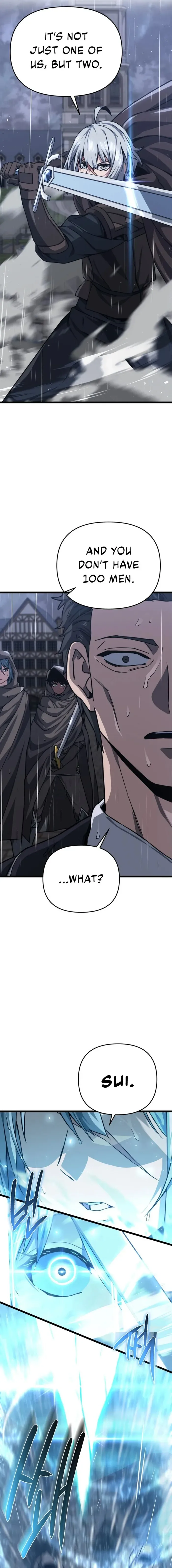 Damn Demonic Swords Chapter 50 page 17