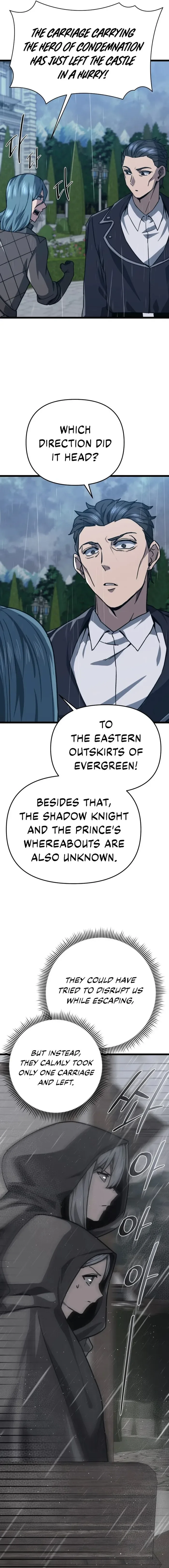 Damn Demonic Swords Chapter 50 page 9