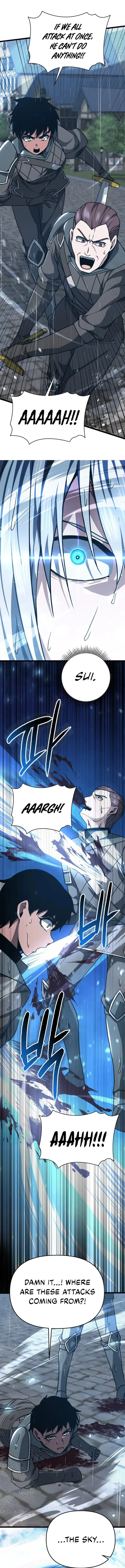 Damn Demonic Swords Chapter 50 page 24