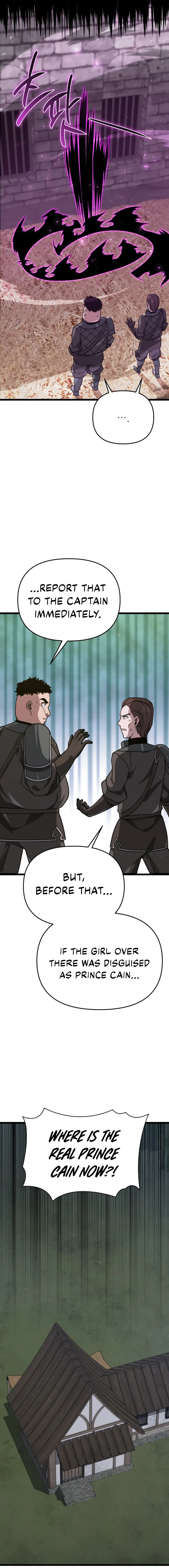 Damn Demonic Swords Chapter 49 page 5
