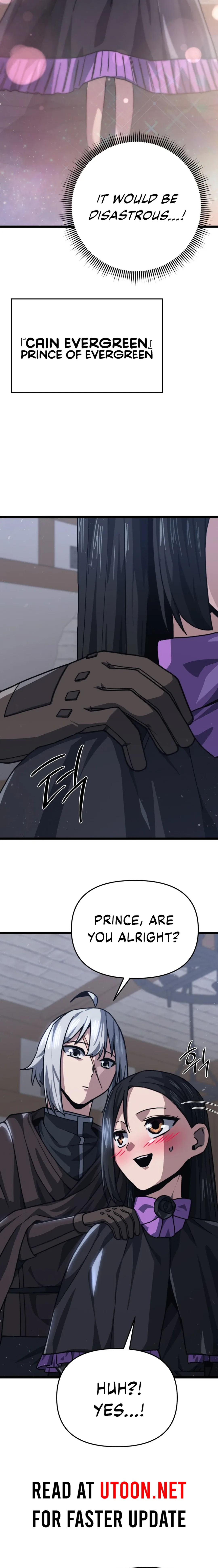 Damn Demonic Swords Chapter 49 page 7