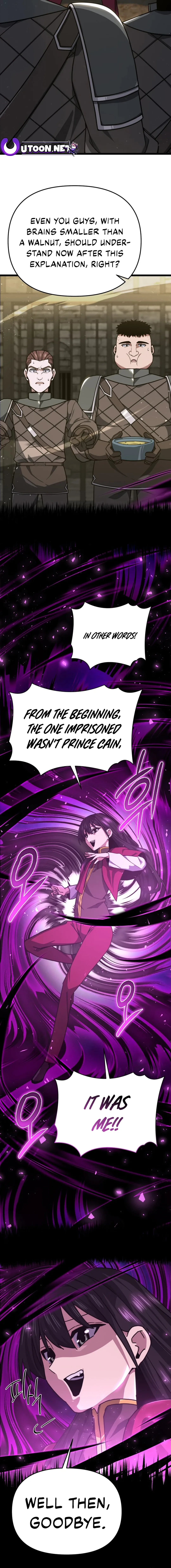 Damn Demonic Swords Chapter 49 page 4