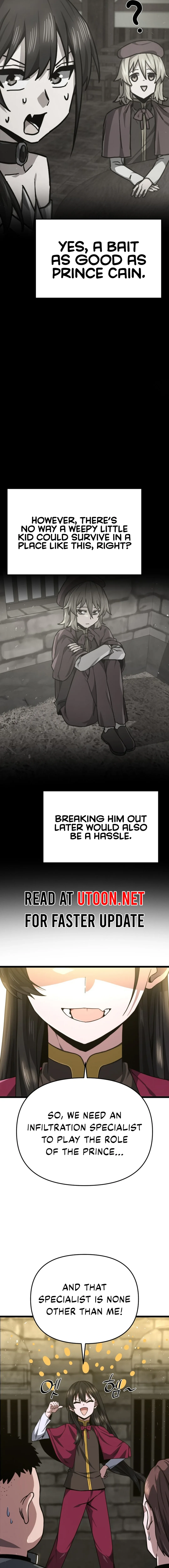Damn Demonic Swords Chapter 49 page 3