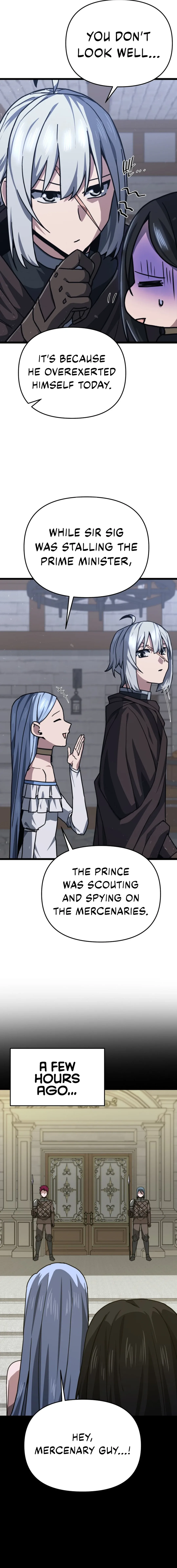 Damn Demonic Swords Chapter 49 page 8