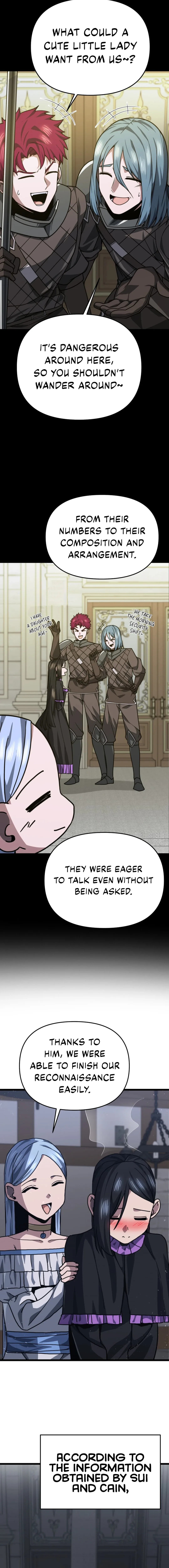 Damn Demonic Swords Chapter 49 page 10