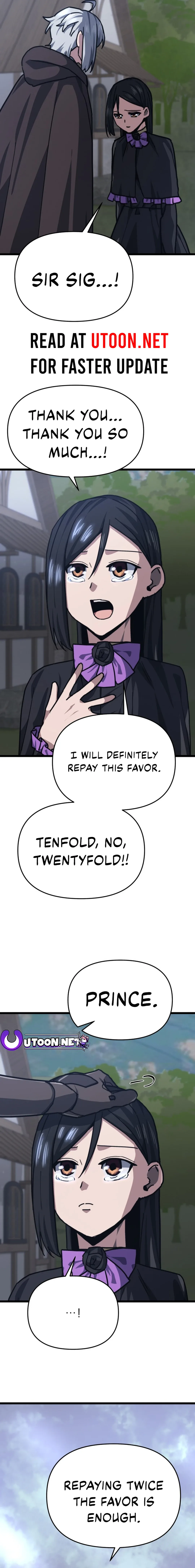 Damn Demonic Swords Chapter 49 page 16