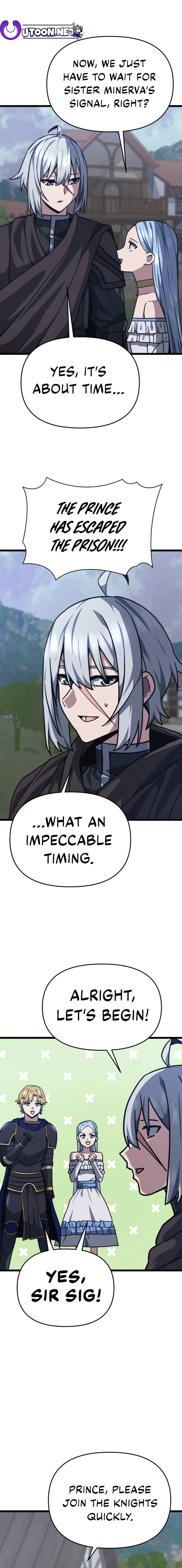 Damn Demonic Swords Chapter 49 page 15