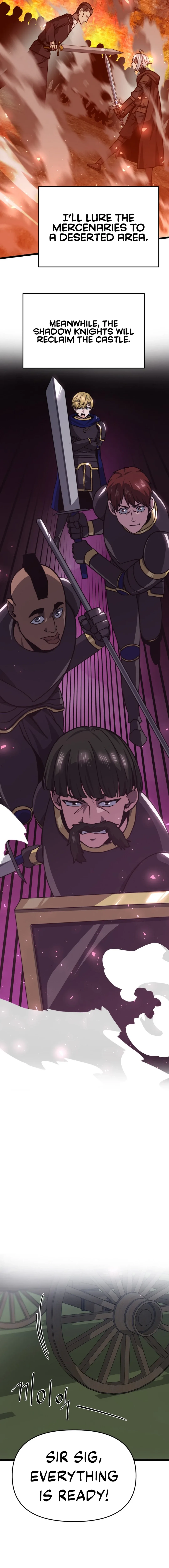 Damn Demonic Swords Chapter 49 page 13