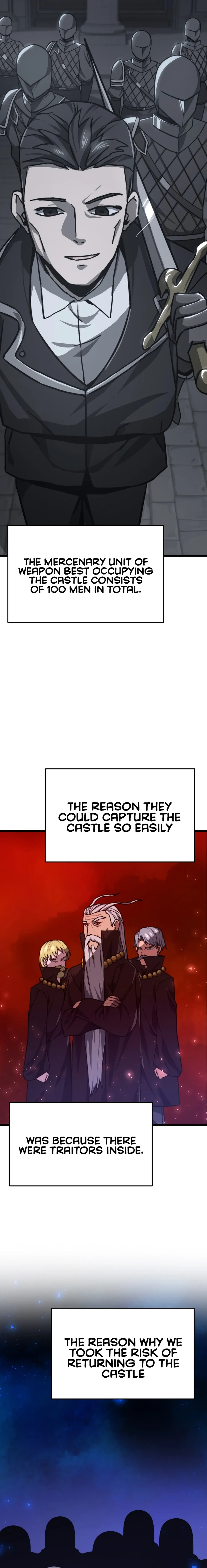 Damn Demonic Swords Chapter 49 page 11