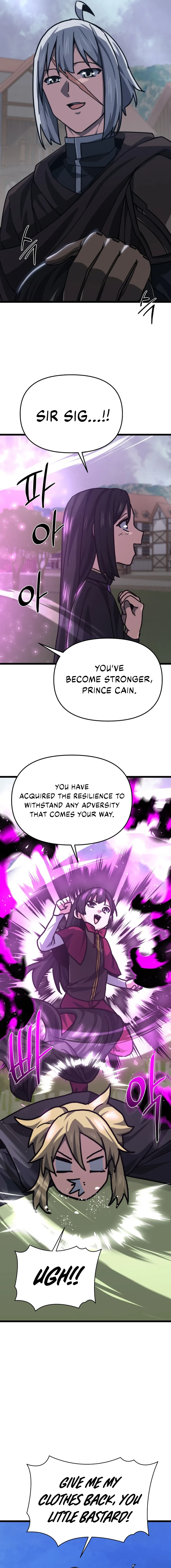Damn Demonic Swords Chapter 49 page 17