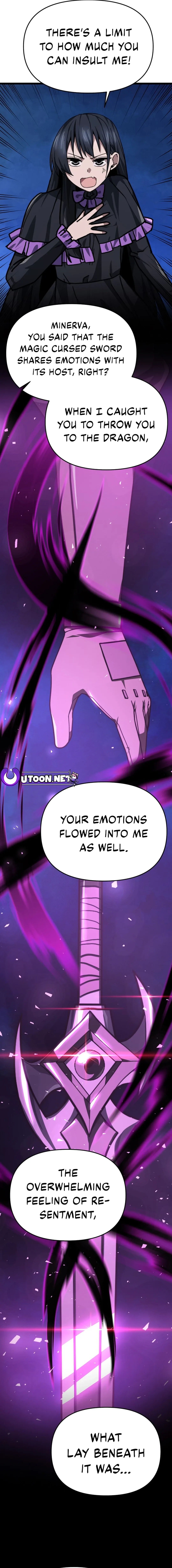 Damn Demonic Swords Chapter 49 page 20