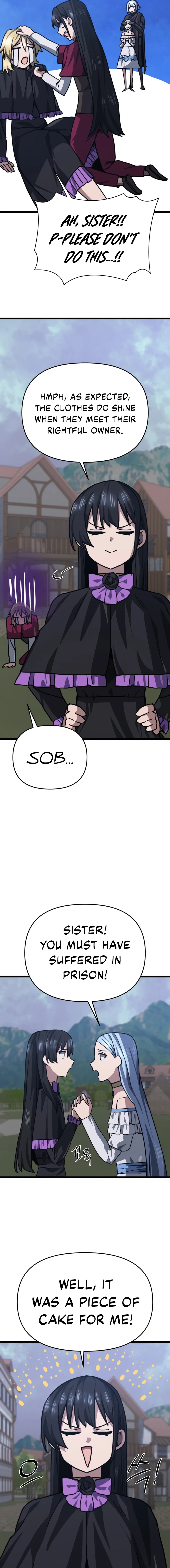 Damn Demonic Swords Chapter 49 page 18