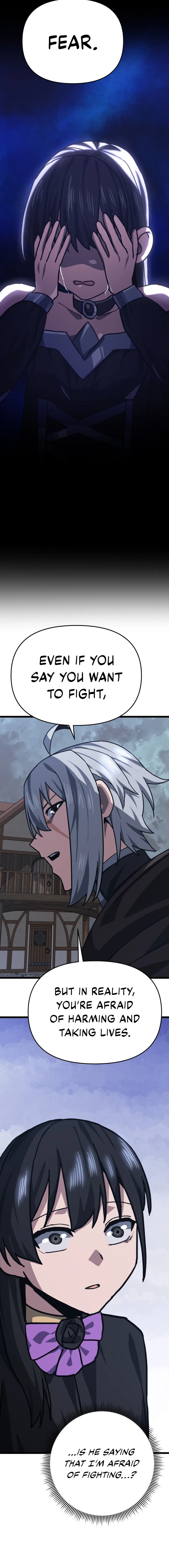 Damn Demonic Swords Chapter 49 page 21