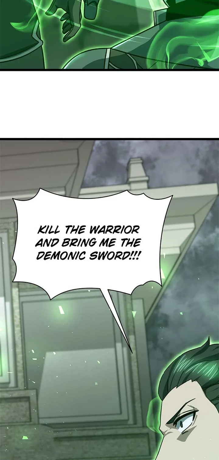 Damn Demonic Swords Chapter 53 page 25