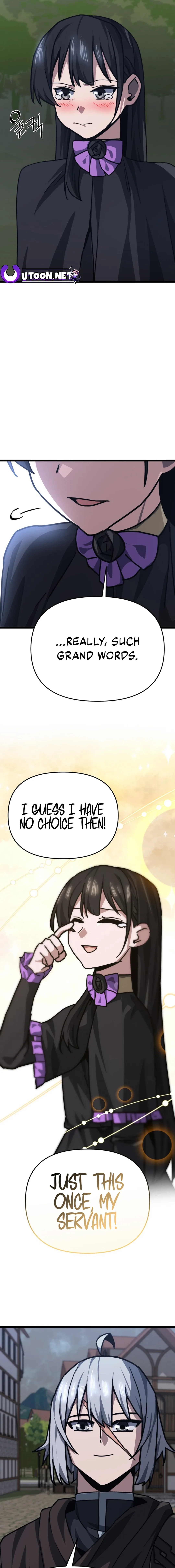 Damn Demonic Swords Chapter 49 page 23