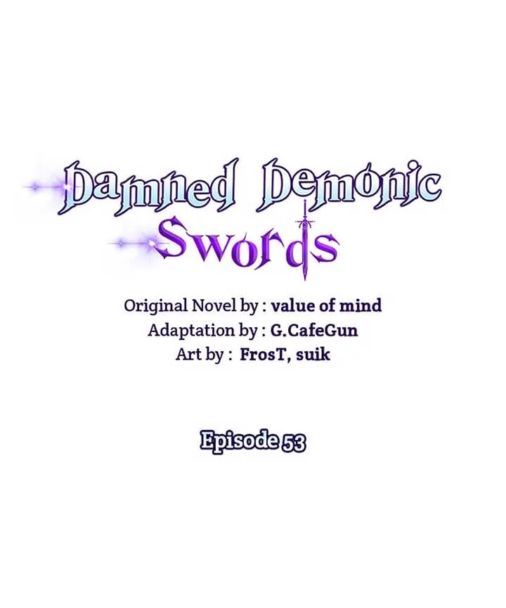 Damn Demonic Swords Chapter 53 page 27