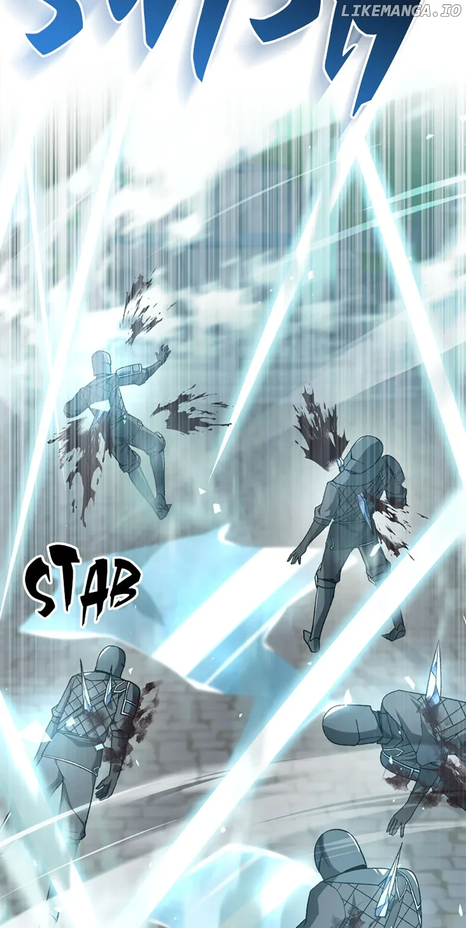 Damn Demonic Swords Chapter 51 page 11