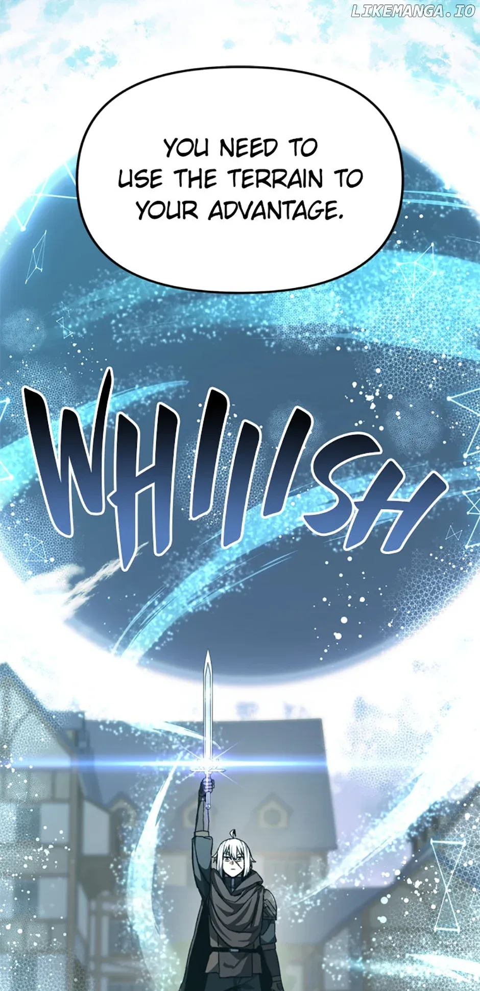 Damn Demonic Swords Chapter 51 page 15