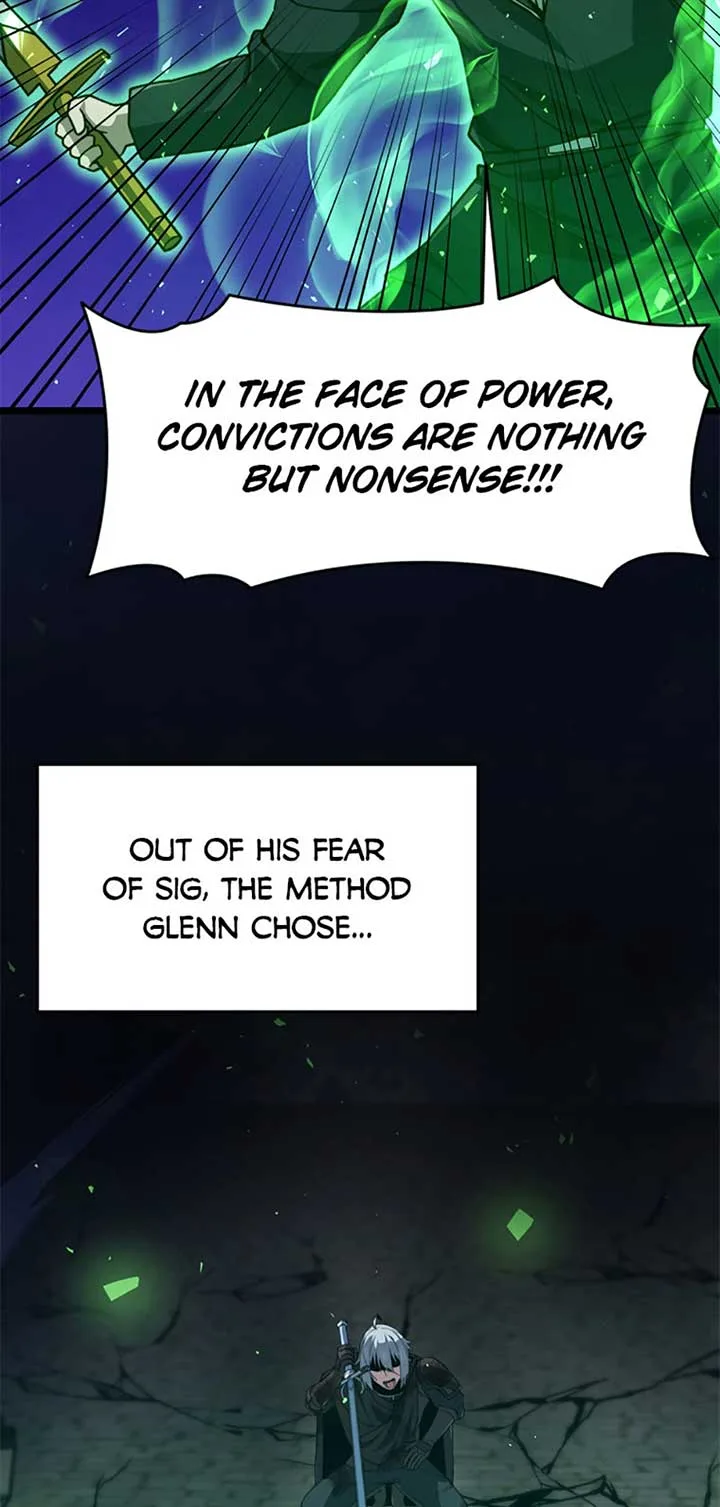 Damn Demonic Swords Chapter 53 page 22