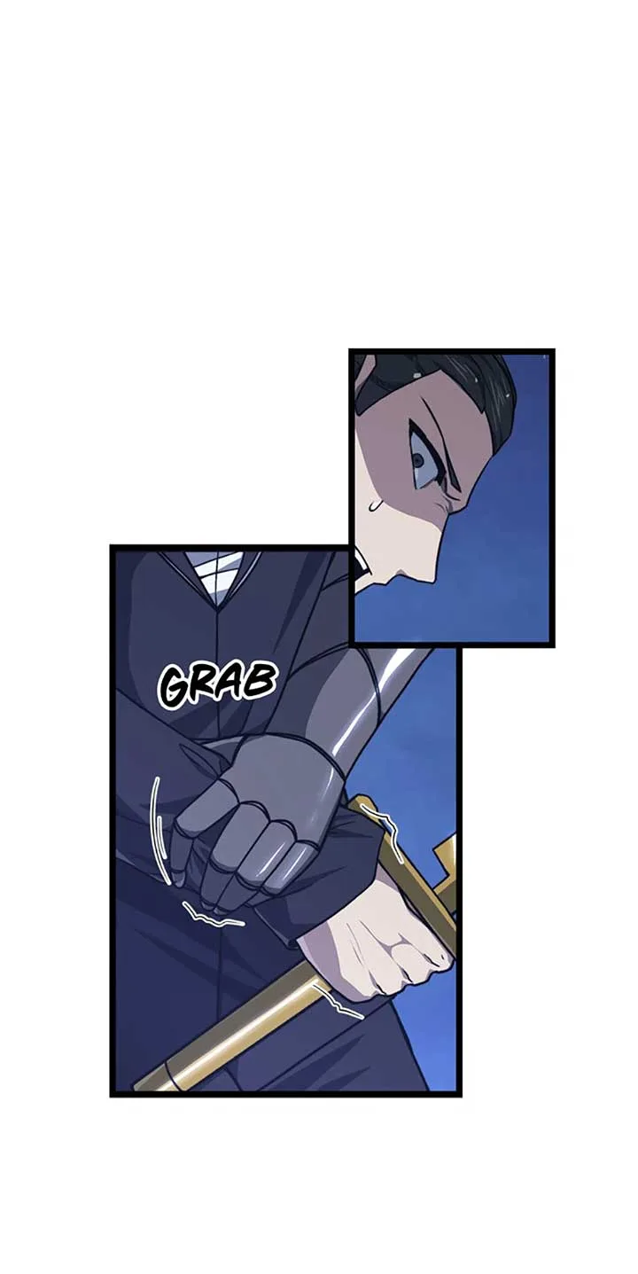 Damn Demonic Swords Chapter 53 page 20