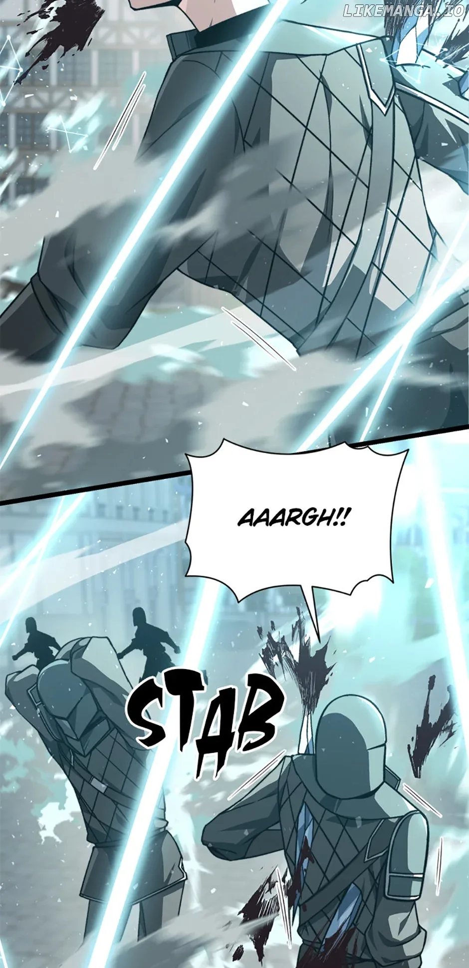 Damn Demonic Swords Chapter 51 page 17