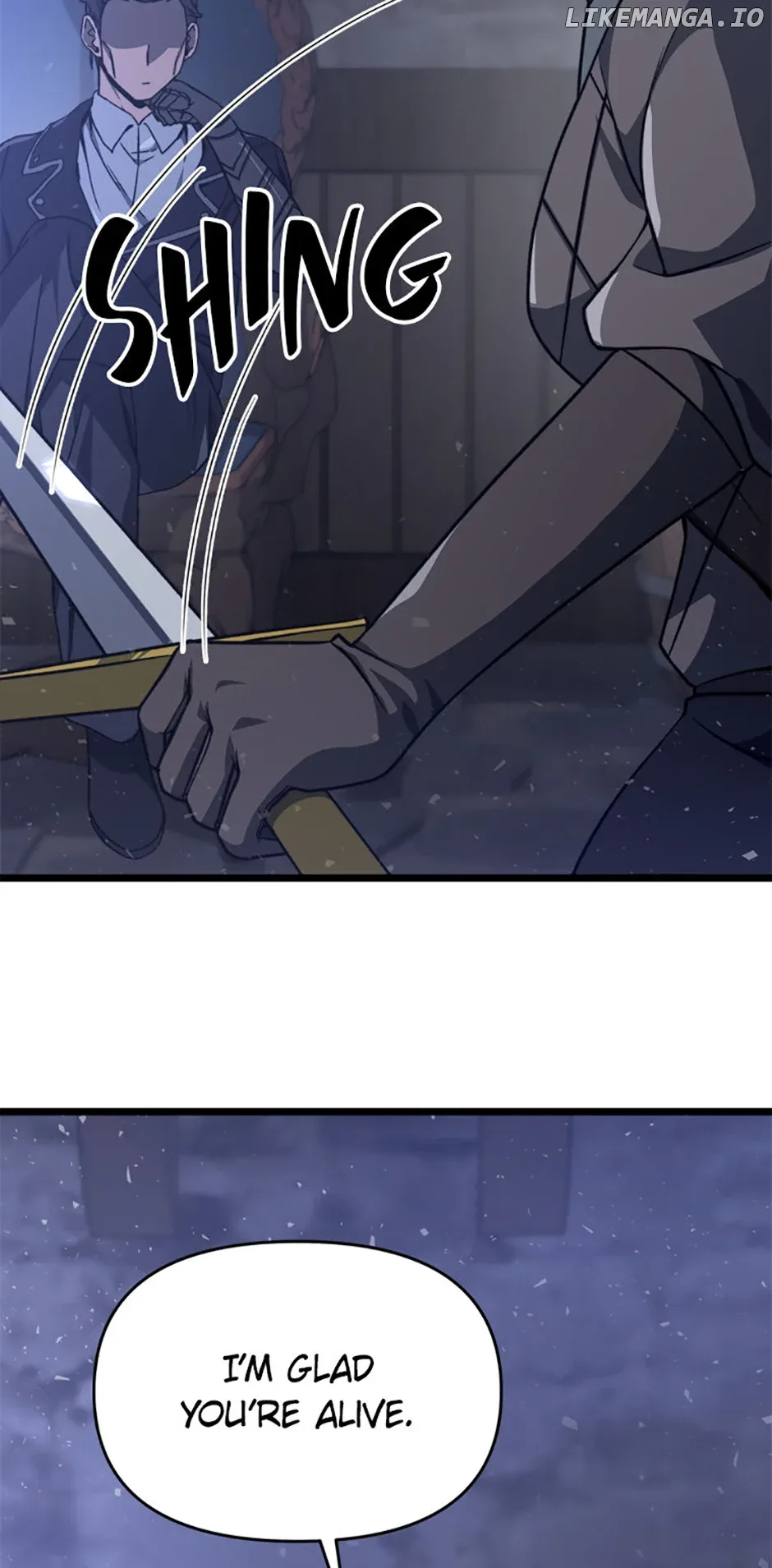 Damn Demonic Swords Chapter 51 page 36