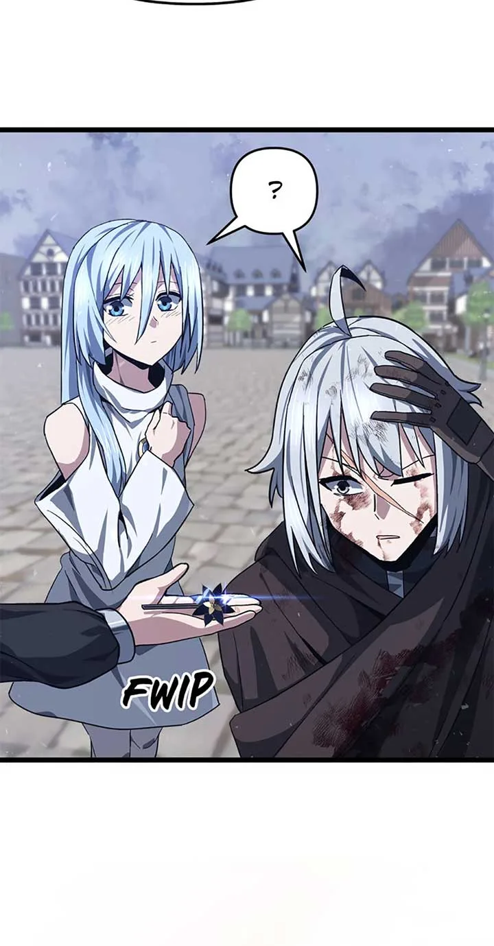 Damn Demonic Swords Chapter 53 page 59