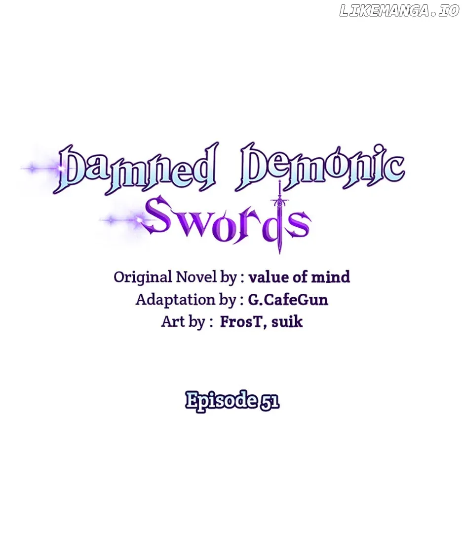 Damn Demonic Swords Chapter 51 page 26