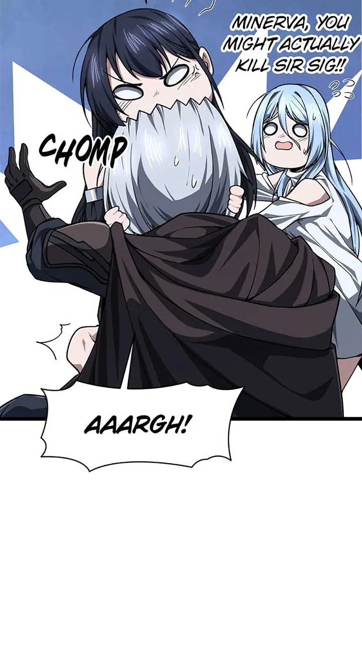 Damn Demonic Swords Chapter 53 page 57