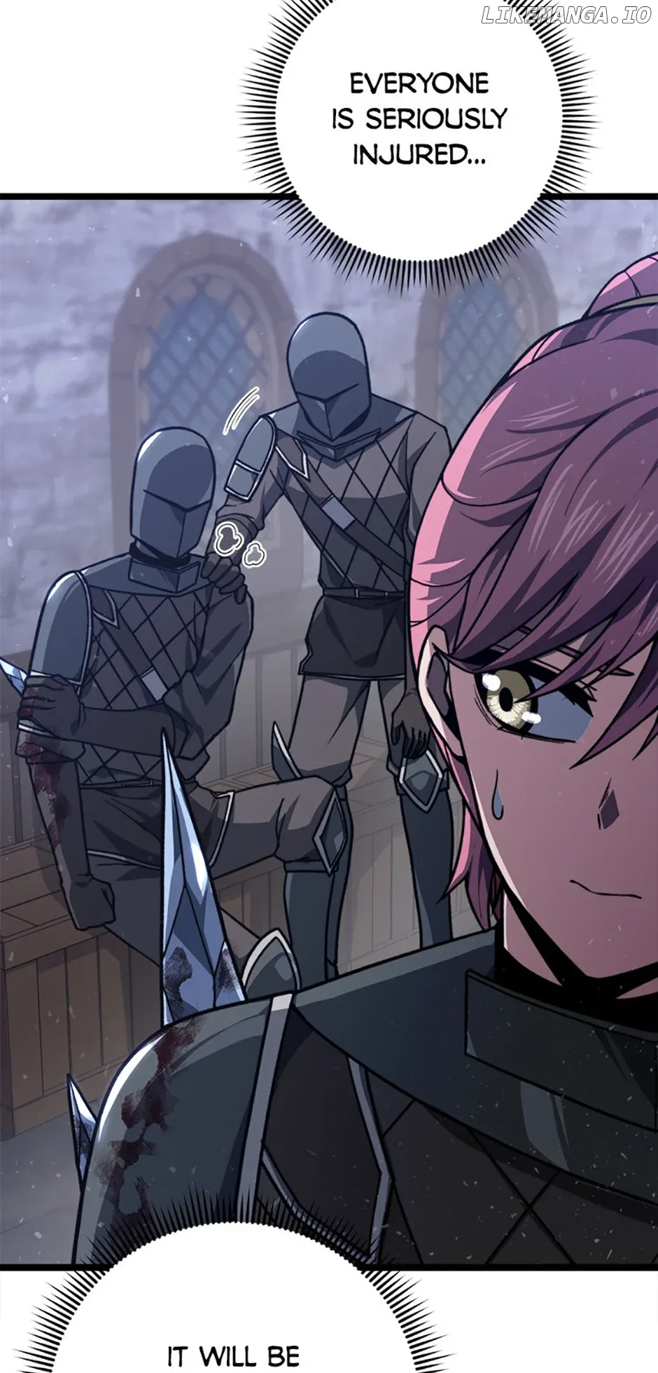 Damn Demonic Swords Chapter 51 page 30