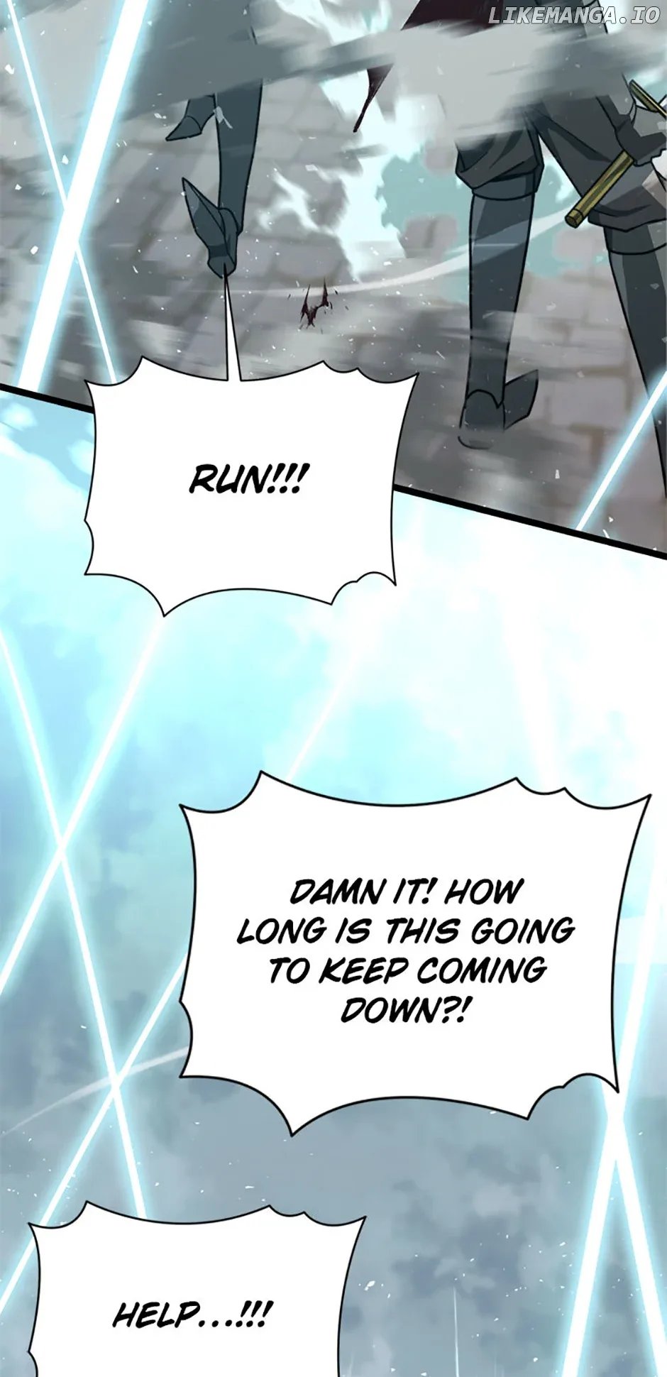 Damn Demonic Swords Chapter 51 page 18
