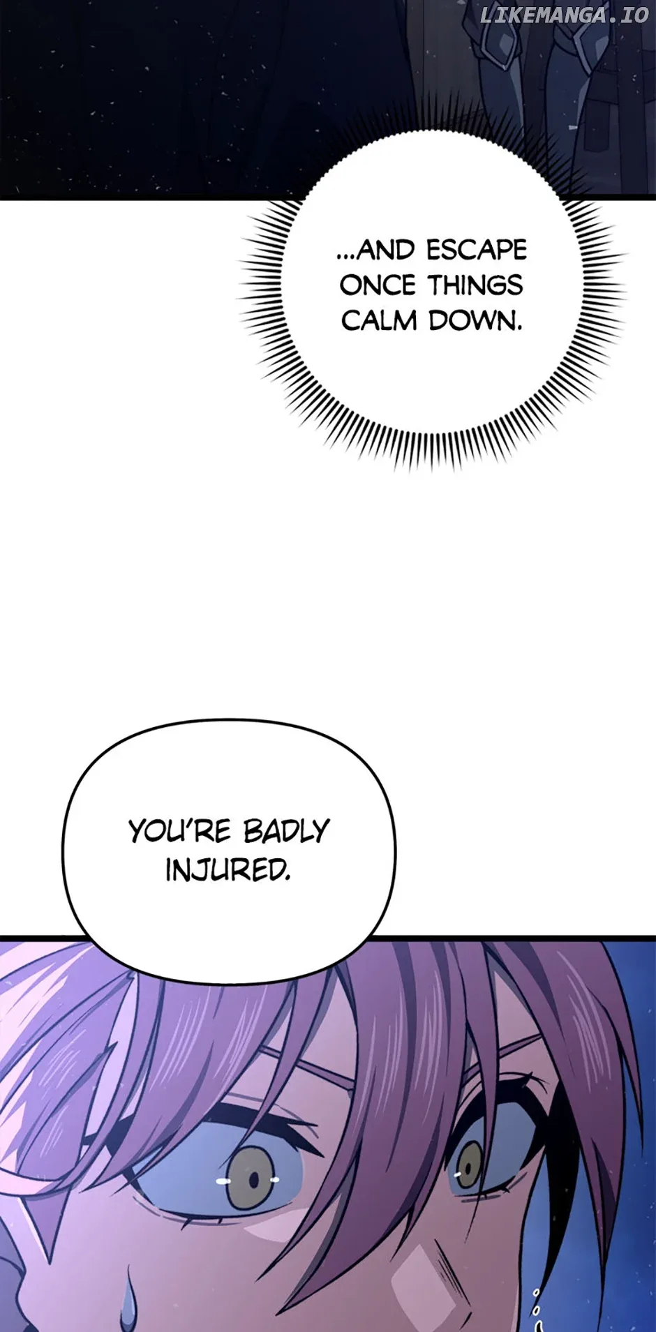 Damn Demonic Swords Chapter 51 page 34
