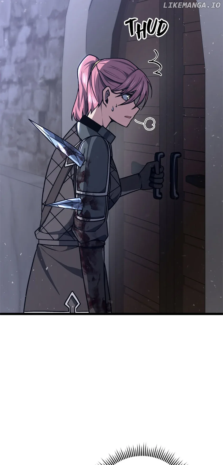 Damn Demonic Swords Chapter 51 page 29