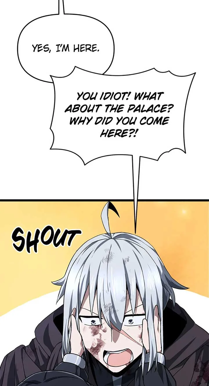 Damn Demonic Swords Chapter 53 page 54