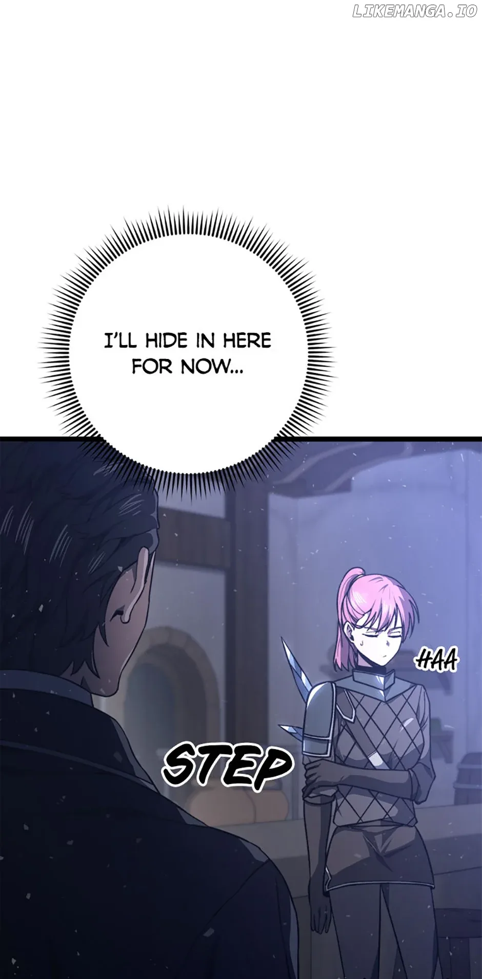 Damn Demonic Swords Chapter 51 page 33