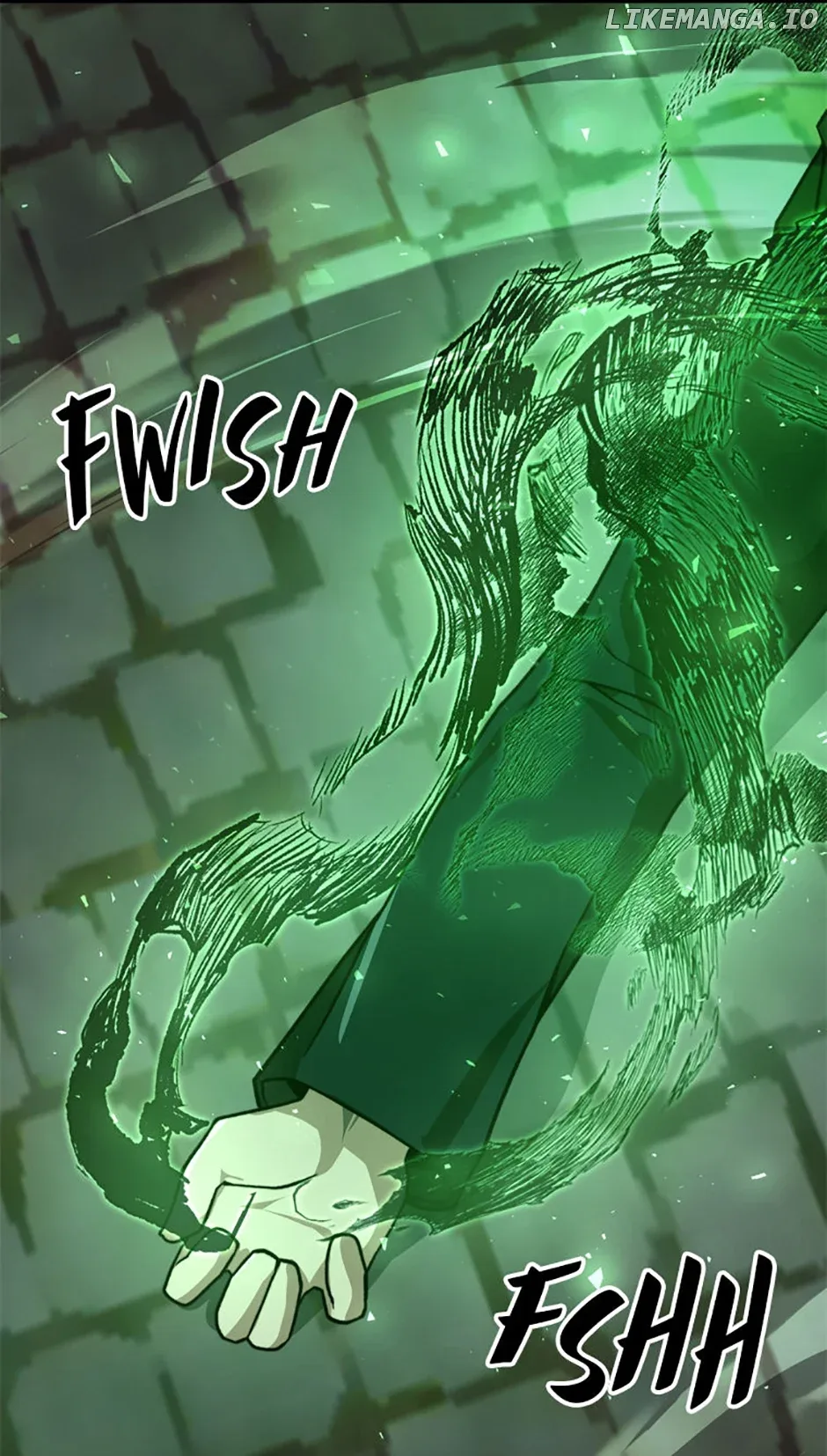 Damn Demonic Swords Chapter 51 page 22