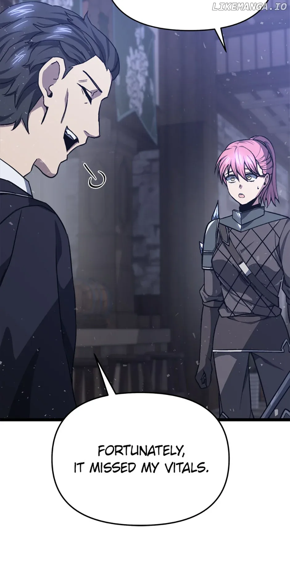 Damn Demonic Swords Chapter 51 page 39