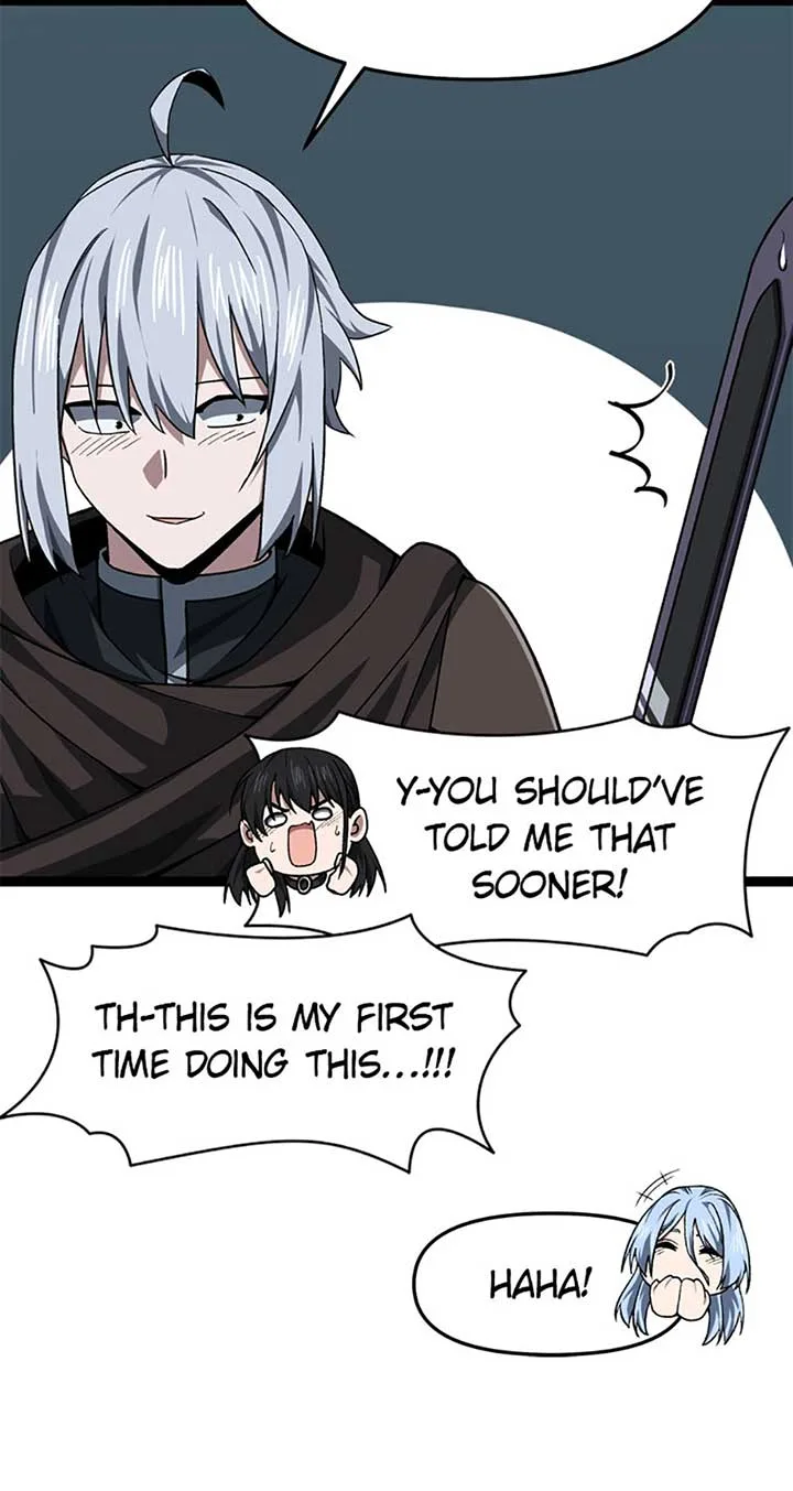 Damn Demonic Swords Chapter 53 page 91