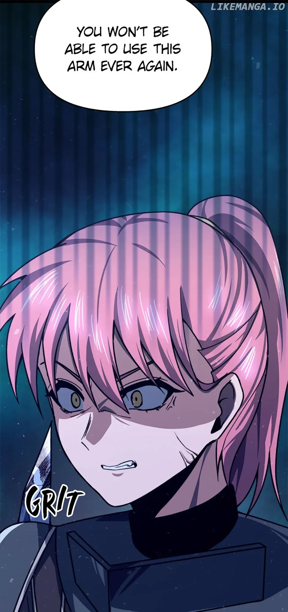 Damn Demonic Swords Chapter 51 page 44