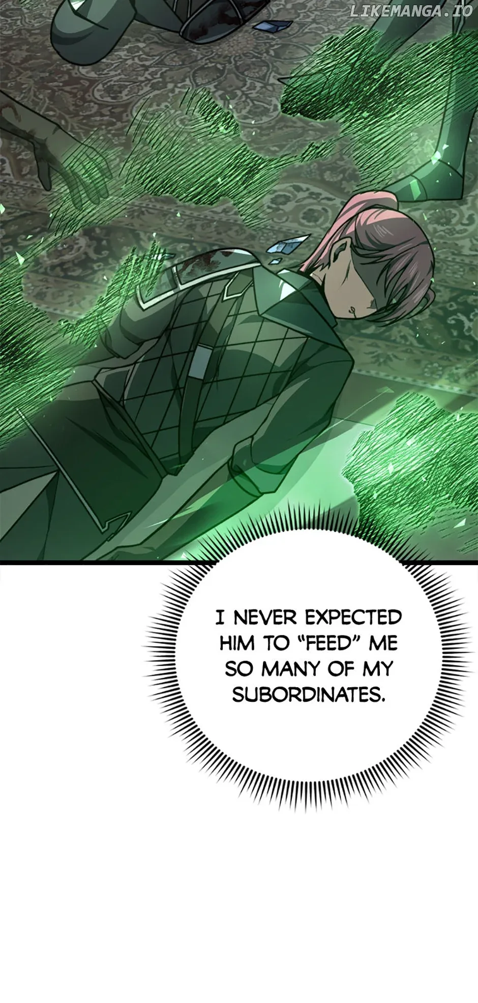 Damn Demonic Swords Chapter 51 page 57