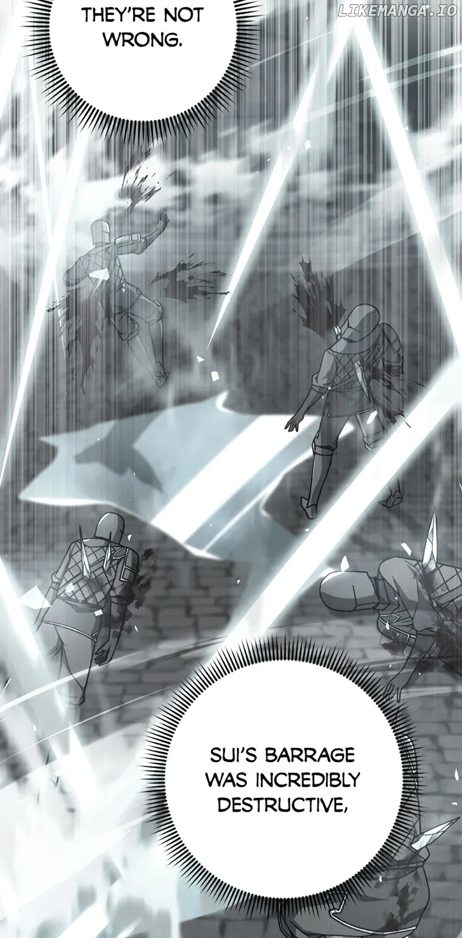 Damn Demonic Swords Chapter 51 page 64