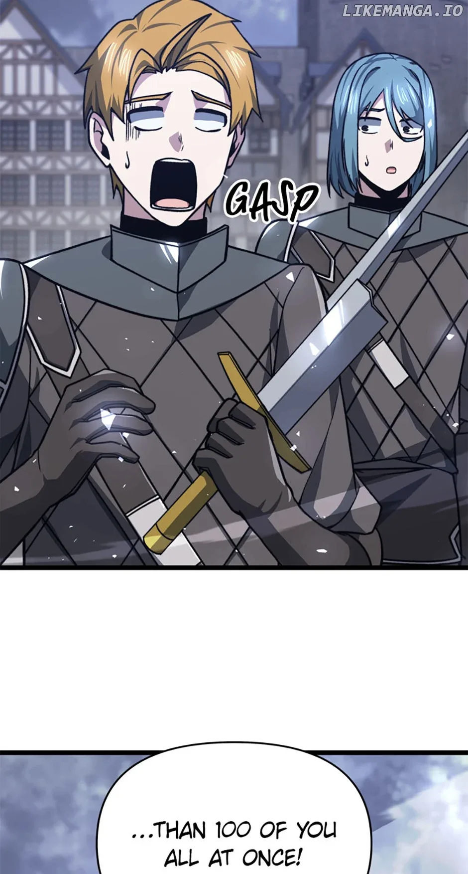 Damn Demonic Swords Chapter 51 page 70