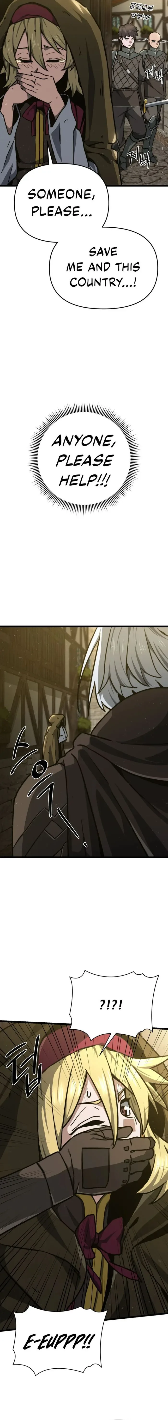 Damn Demonic Swords Chapter 47 page 4