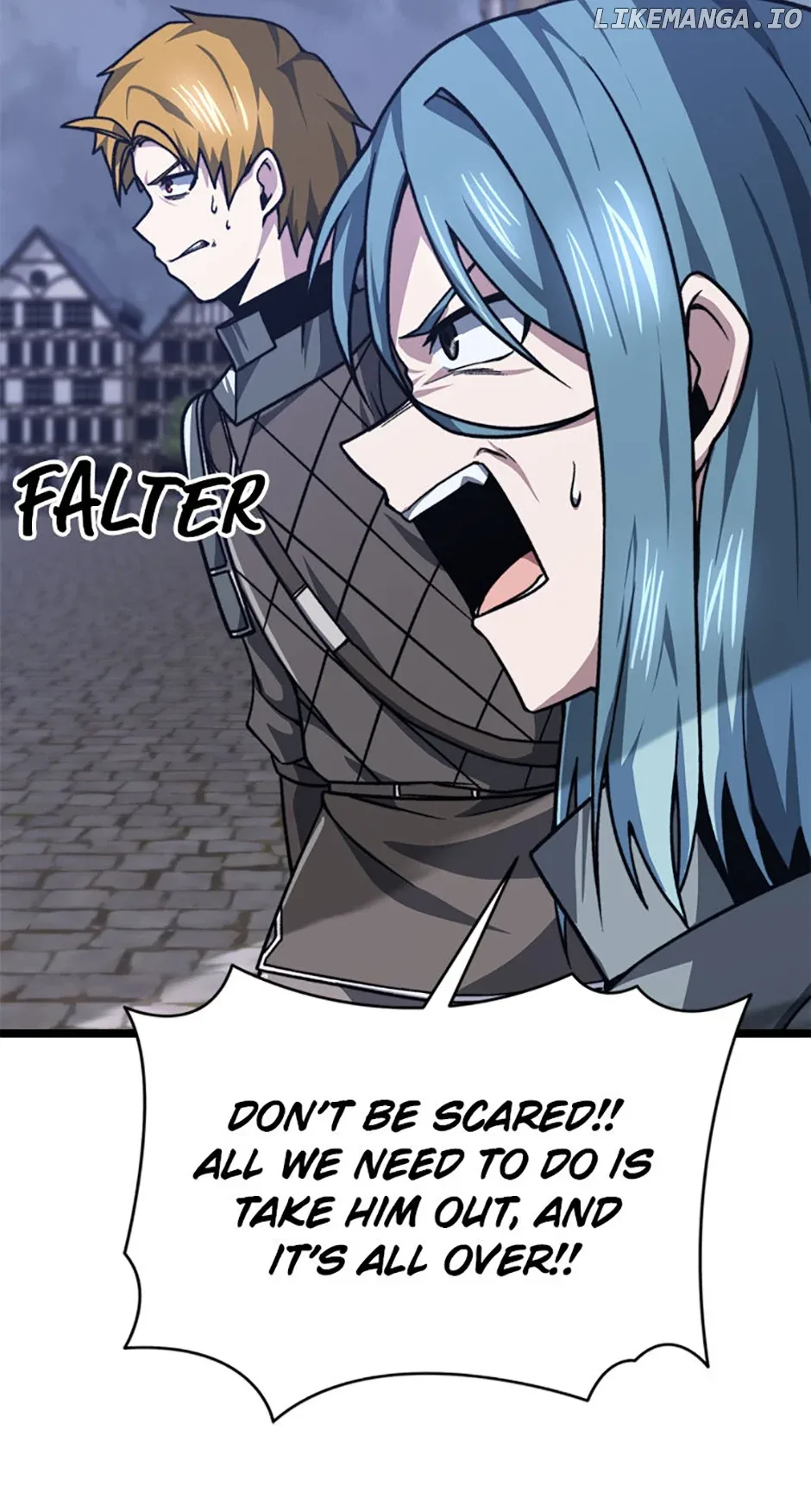 Damn Demonic Swords Chapter 51 page 73