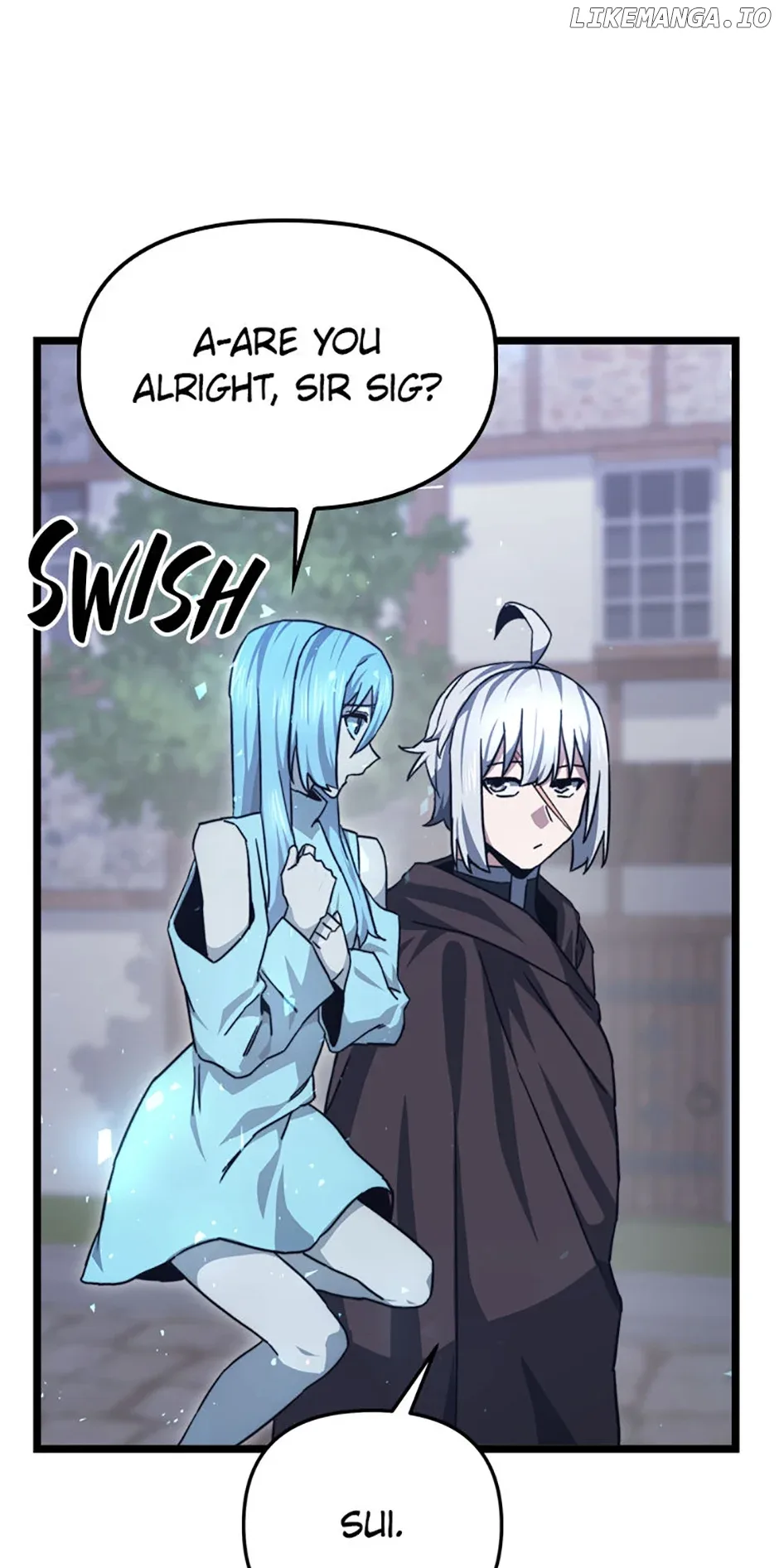 Damn Demonic Swords Chapter 51 page 84