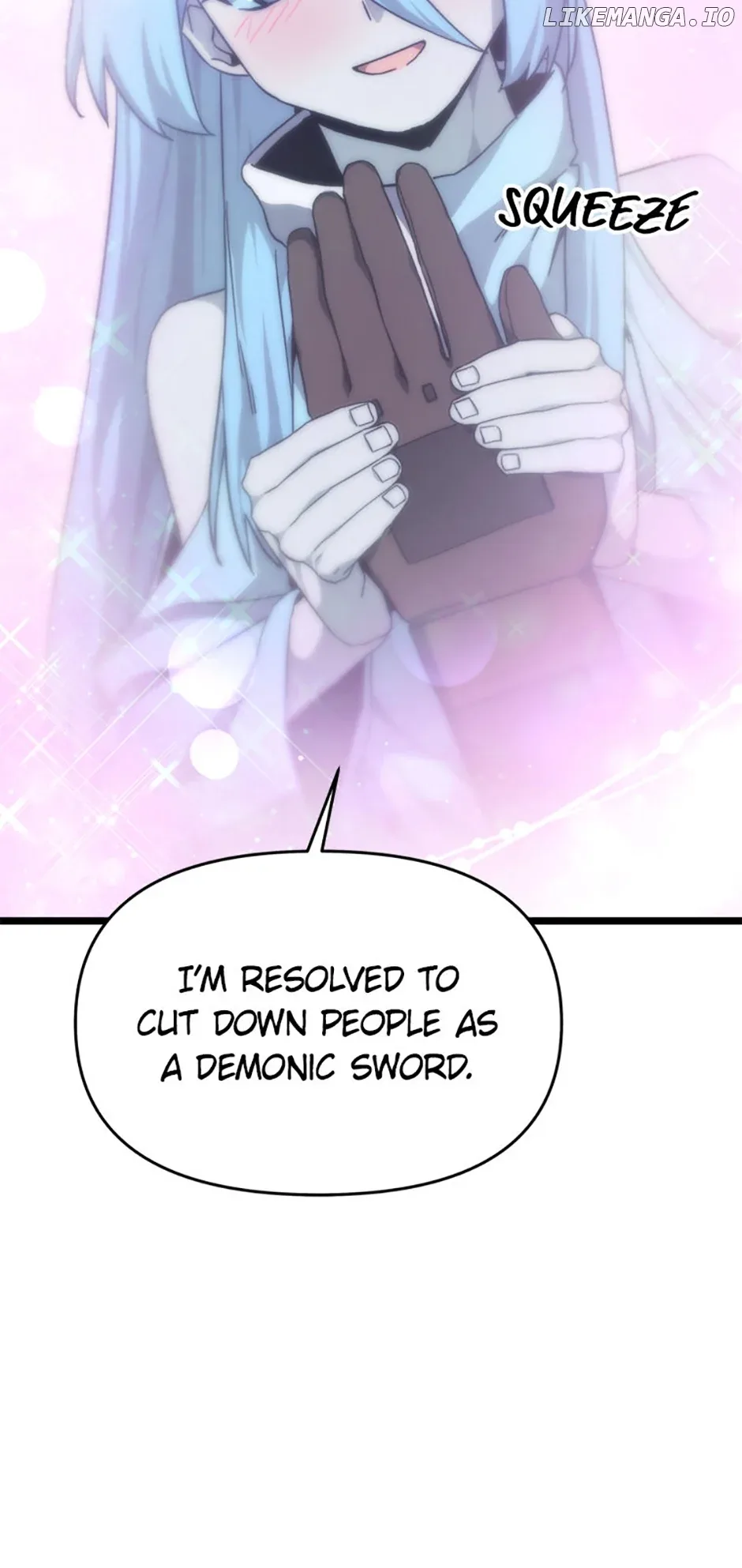 Damn Demonic Swords Chapter 51 page 90