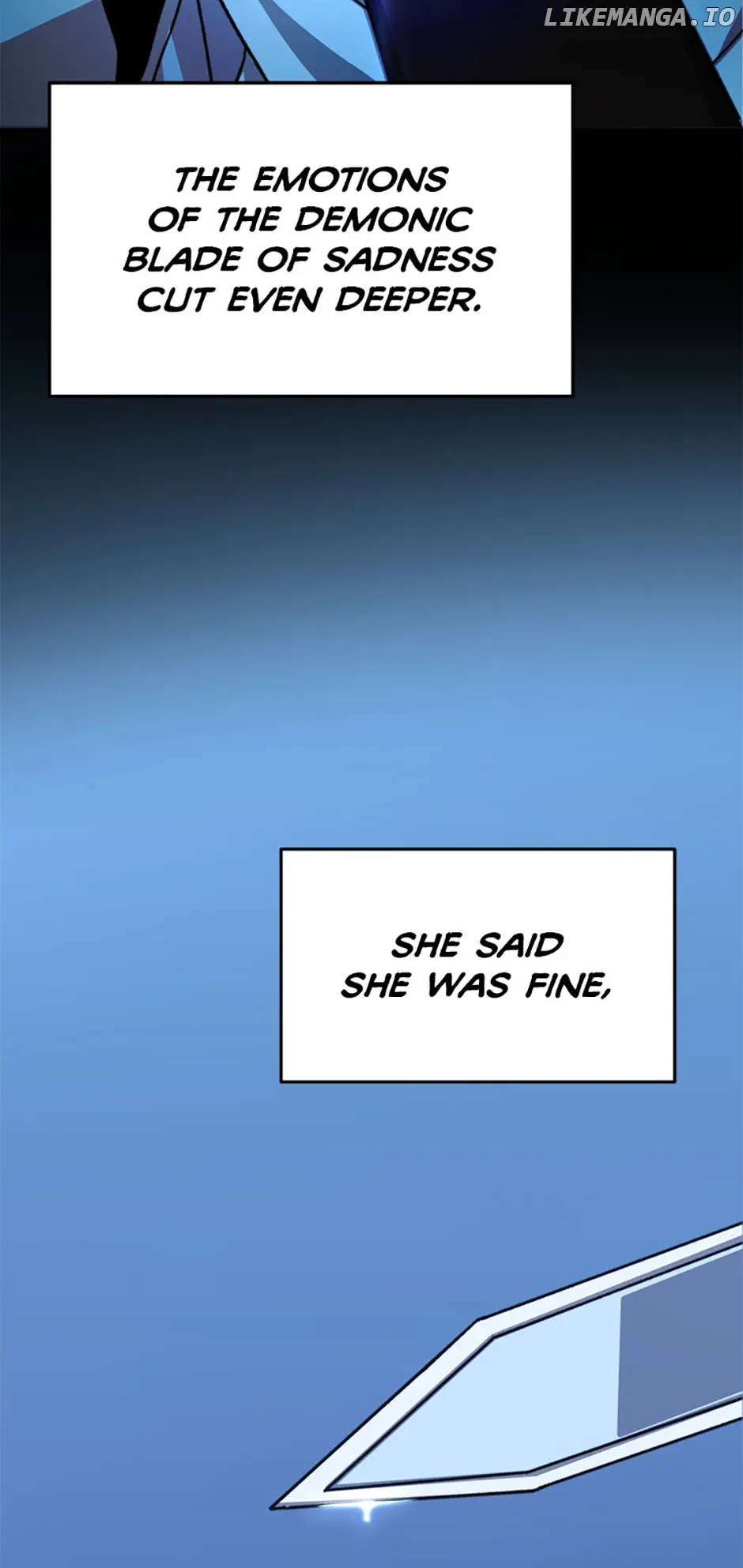 Damn Demonic Swords Chapter 51 page 92