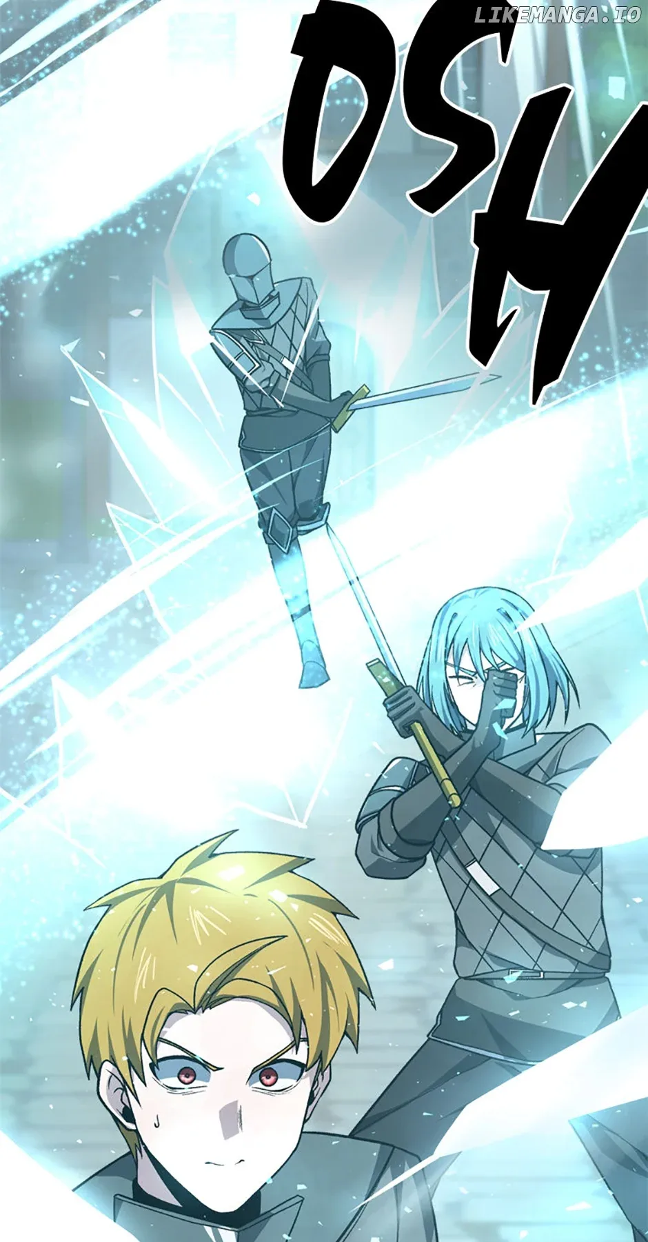 Damn Demonic Swords Chapter 51 page 78