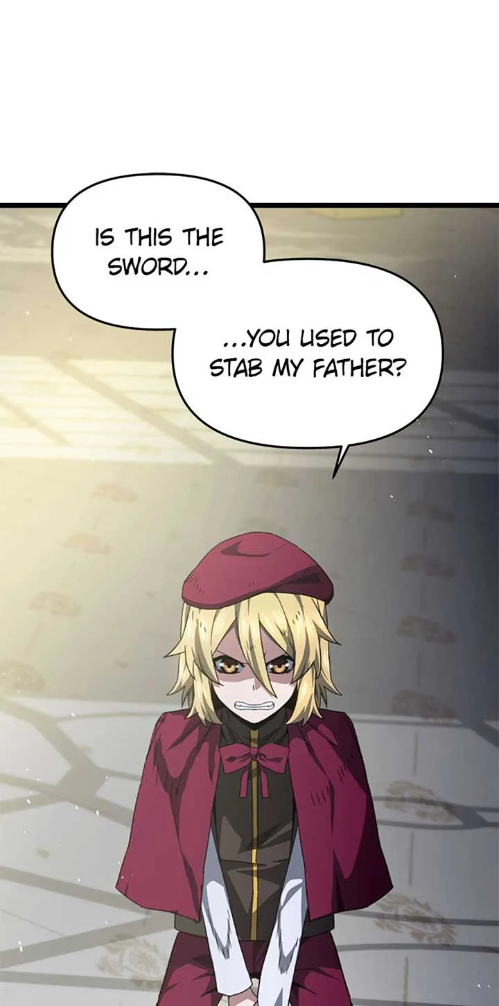 Damn Demonic Swords Chapter 55 page 8